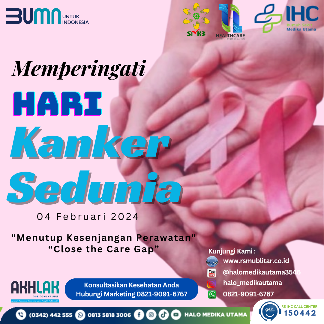 Hari Kanker Sedunia