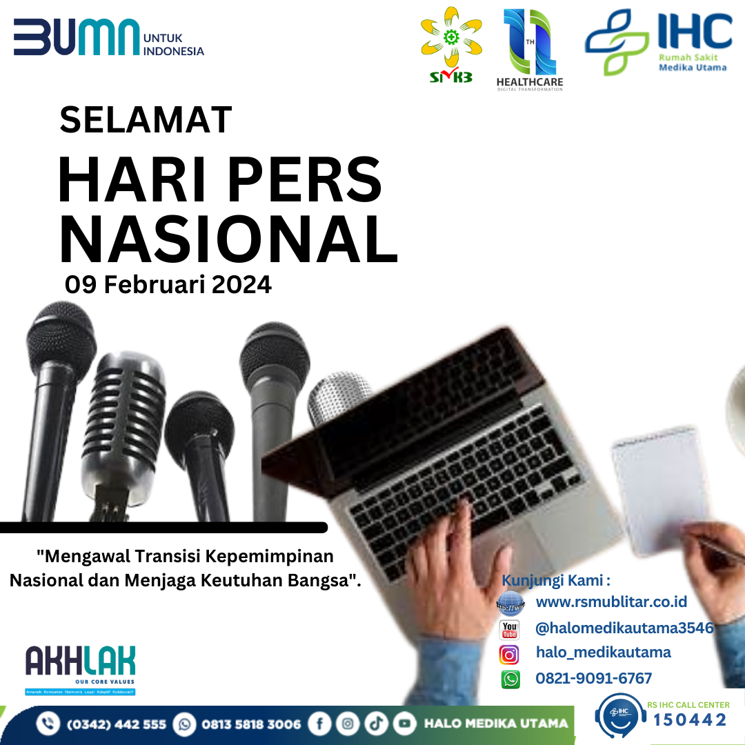Hari Pers Nasional 2024